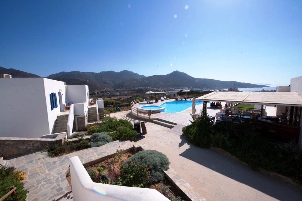 Aparthotel Amorgion 3*