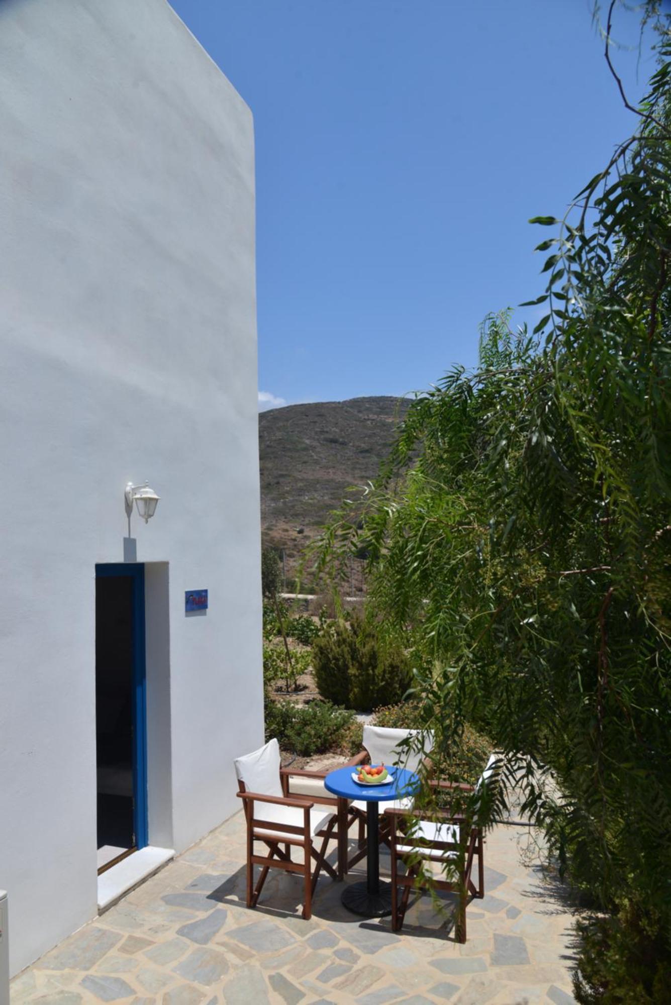 Aparthotel Amorgion Katápola