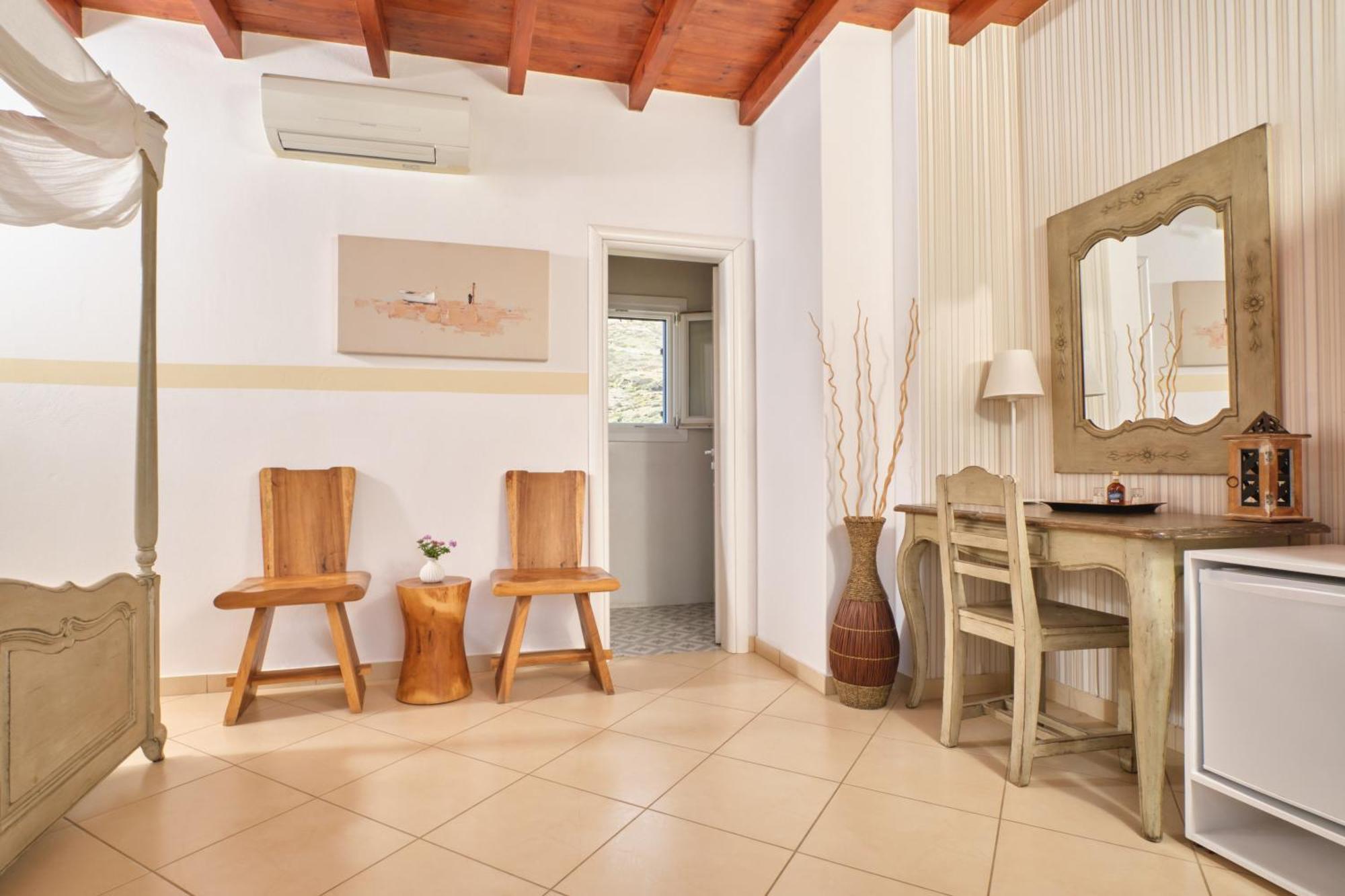 Amorgion Aparthotel