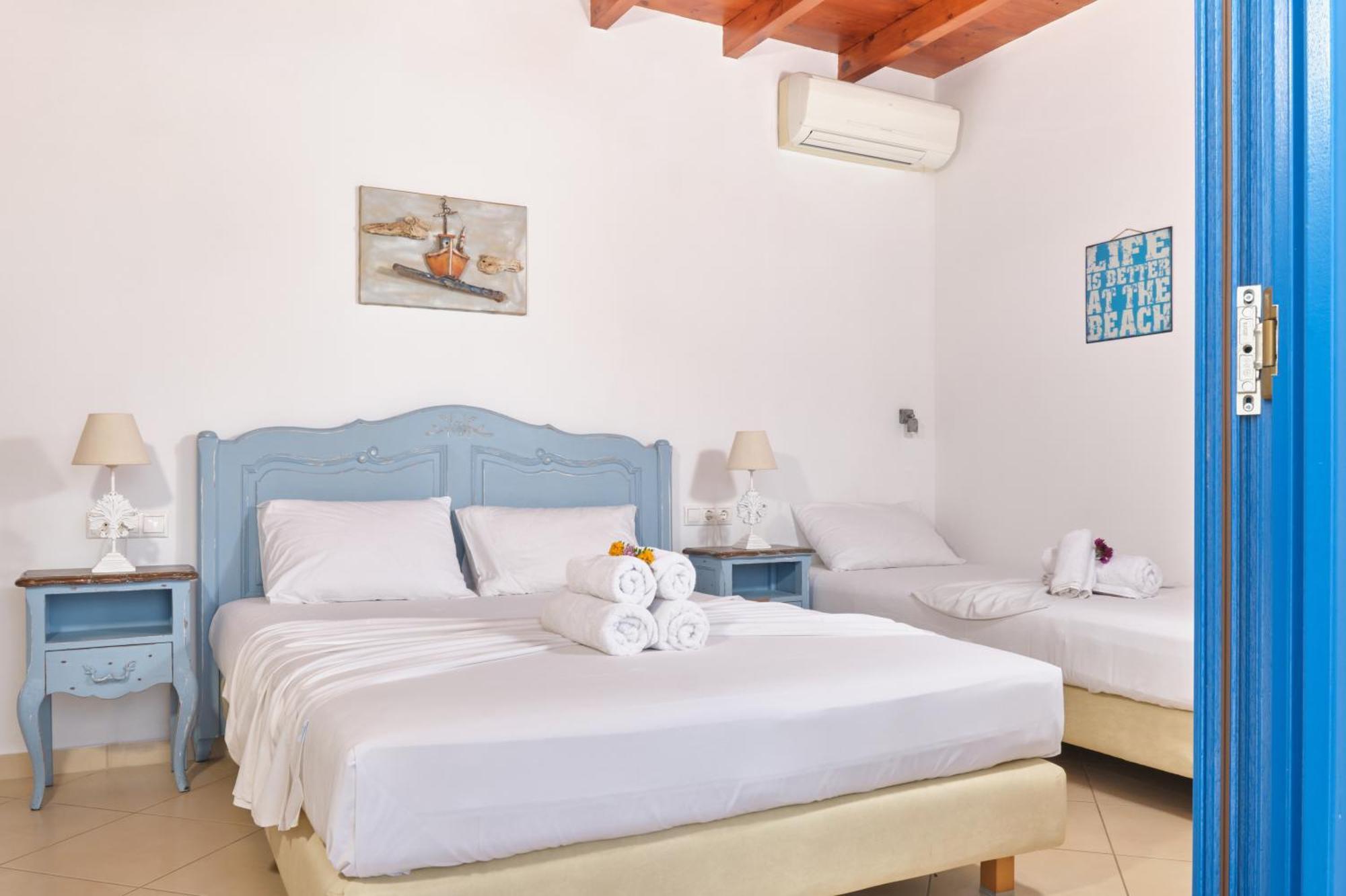 Amorgion Aparthotel