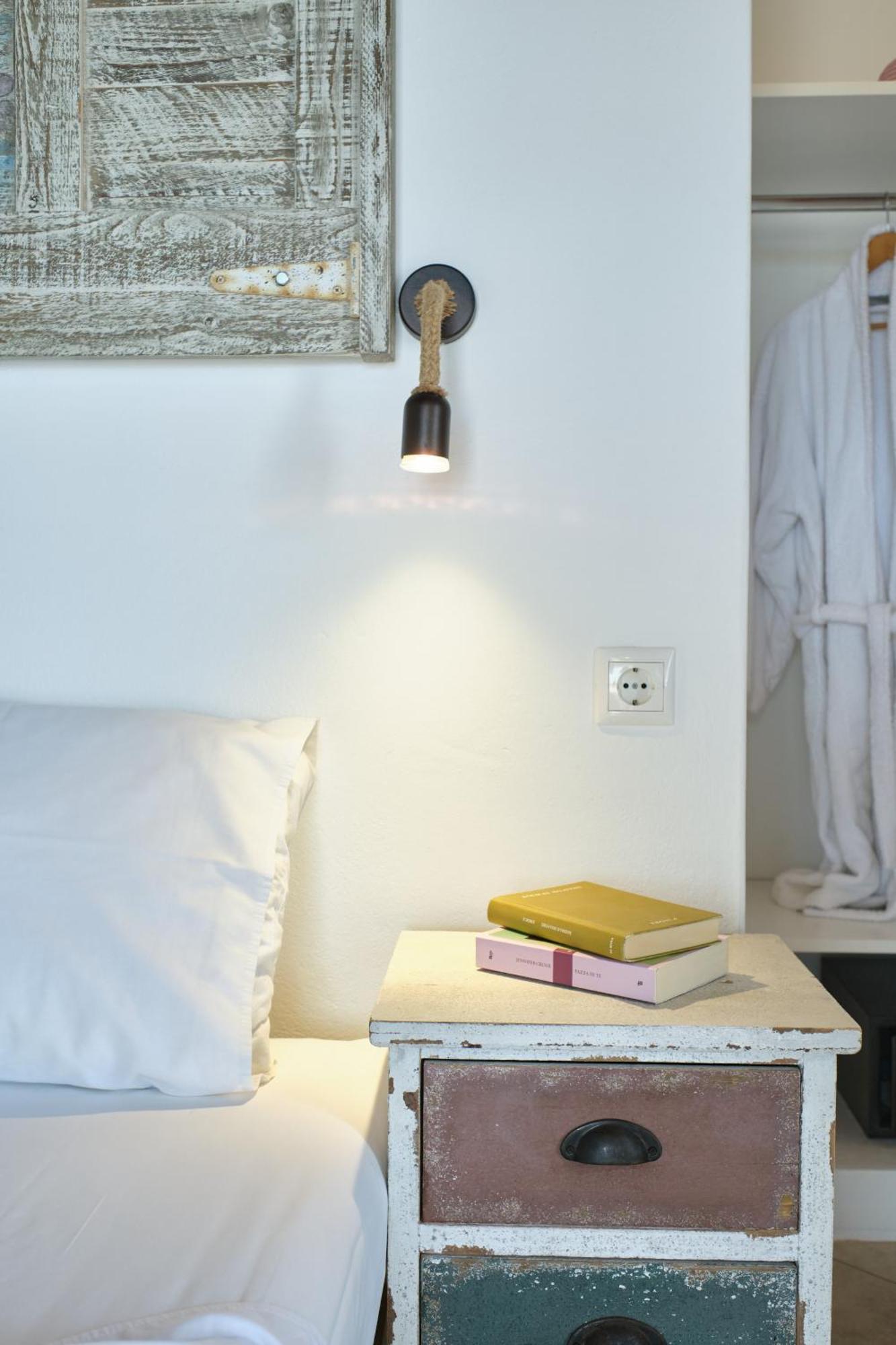 Amorgion Aparthotel