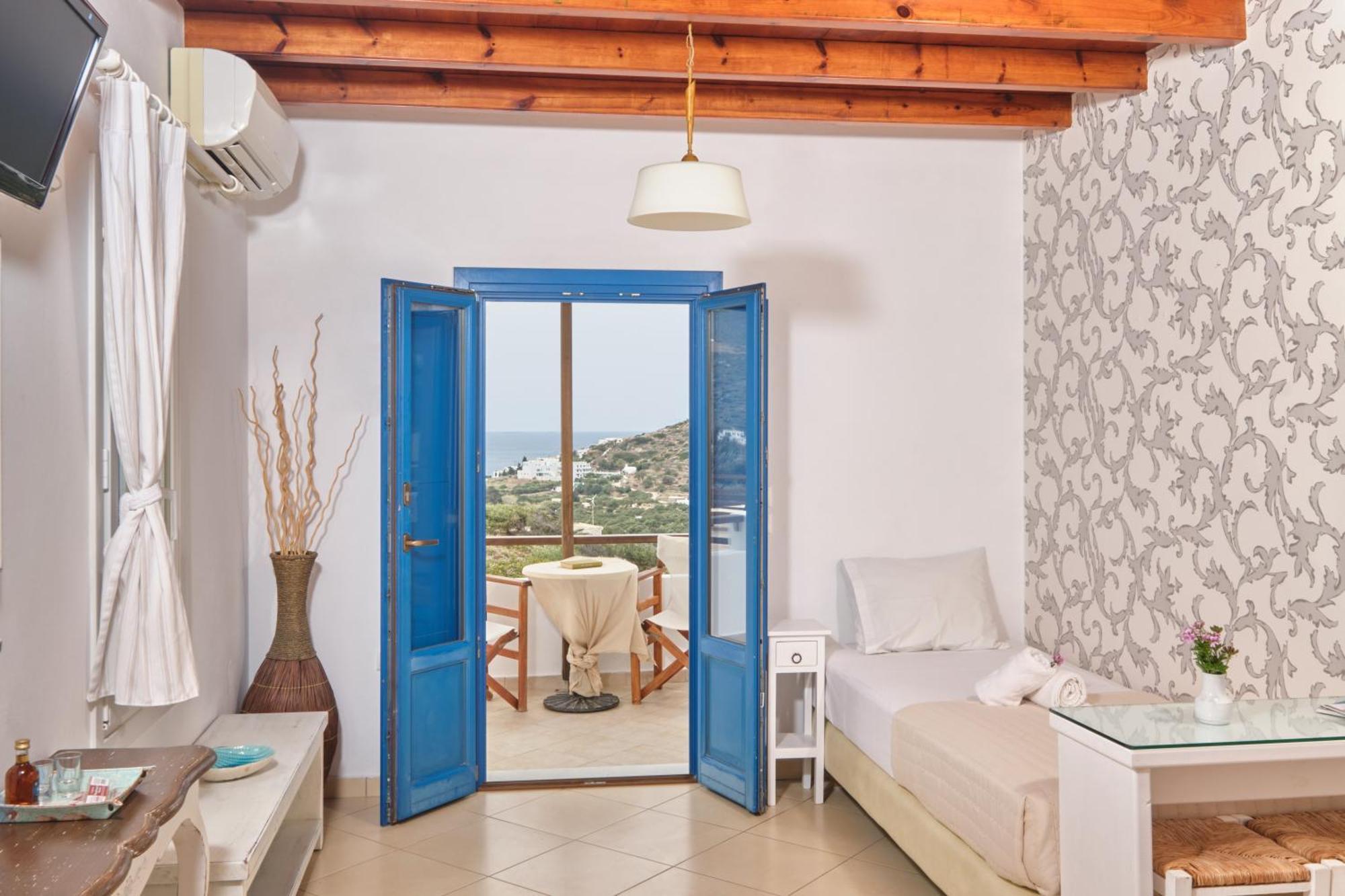 Amorgion Aparthotel