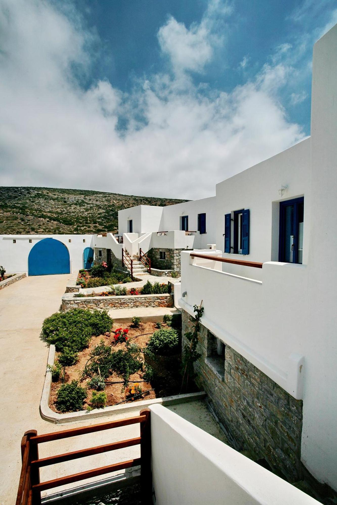 Aparthotel Amorgion Katápola