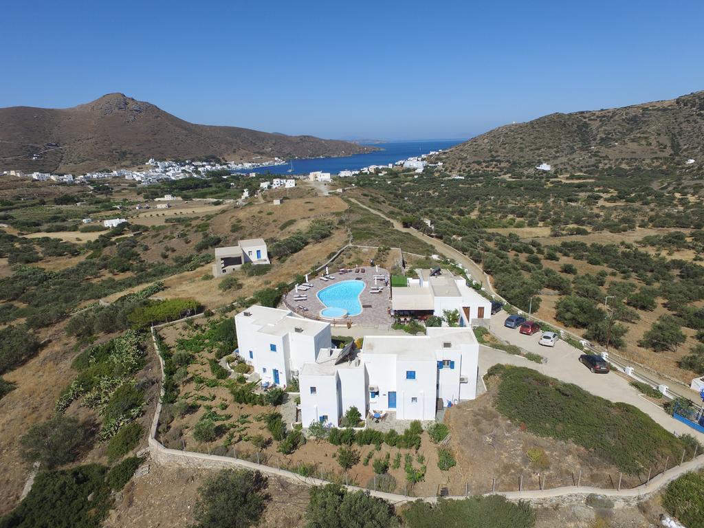 Aparthotel Amorgion 3*