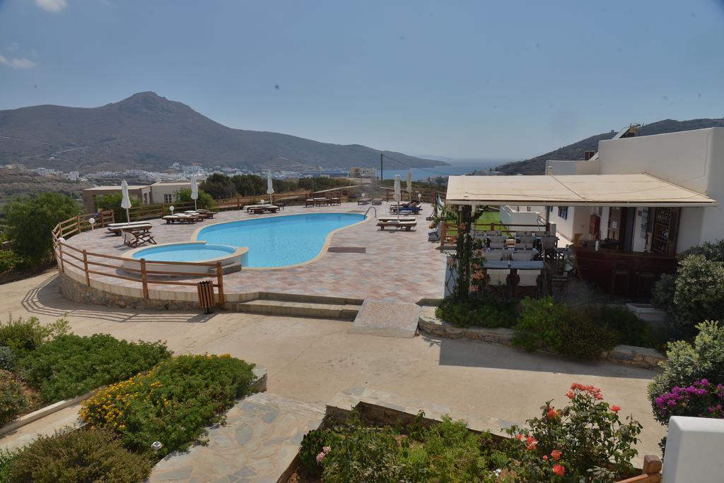 Aparthotel Amorgion 3*