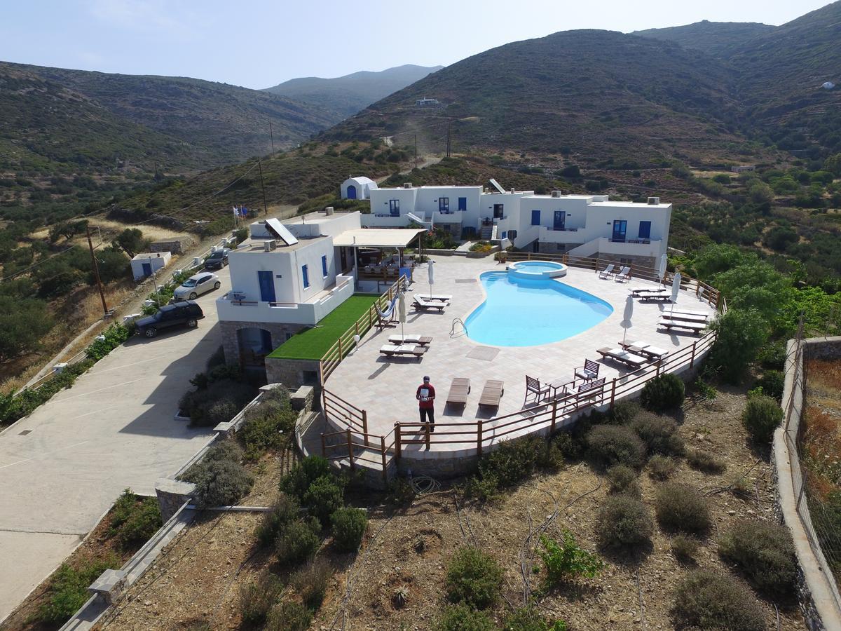 Amorgion Aparthotel 3*