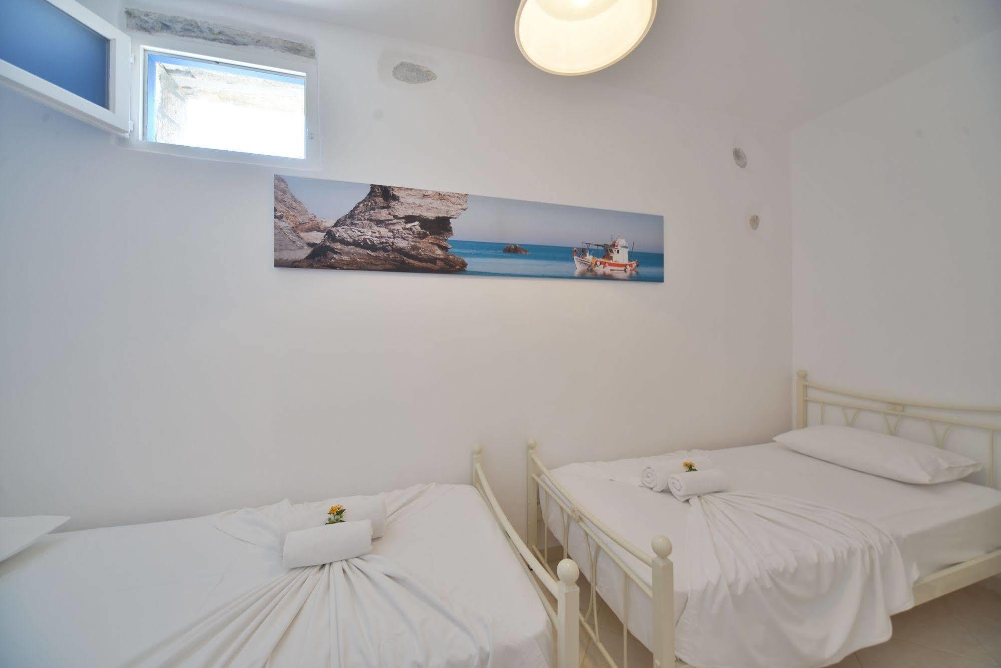 Aparthotel Amorgion 3*