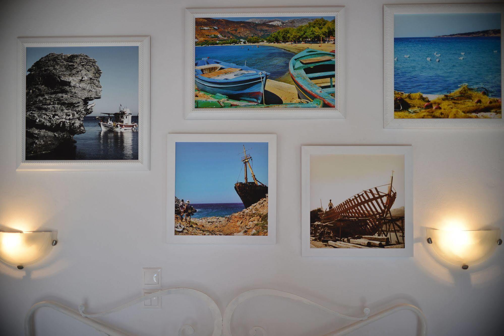 Aparthotel Amorgion 3*