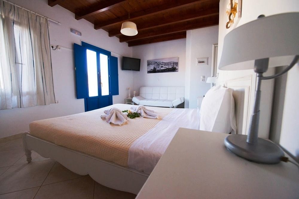 Aparthotel Amorgion